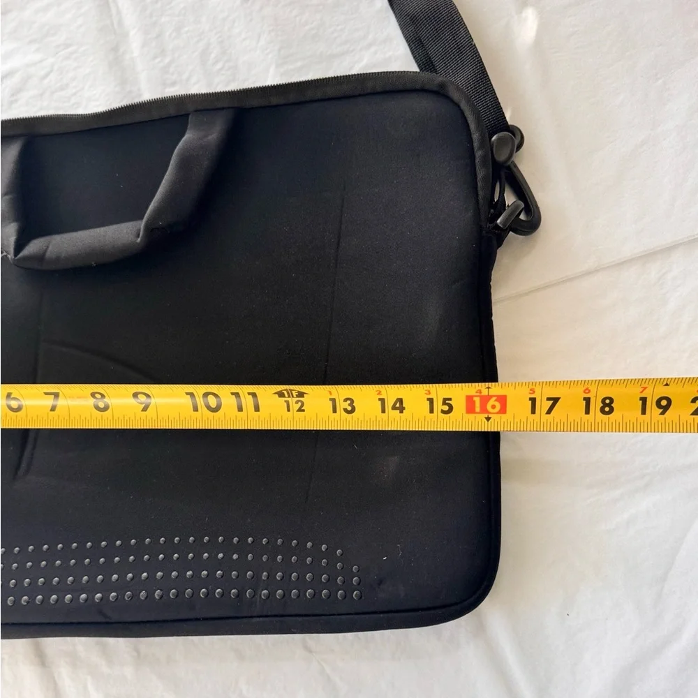 SAMSONITE Aramon 13” Neoprene Laptop Bag Tablet Mac MacBook iPad Case w Strap
